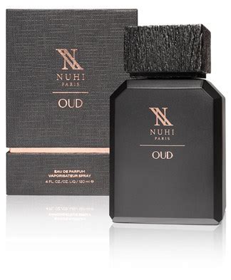 Oud NUHI – MyFragranceList.